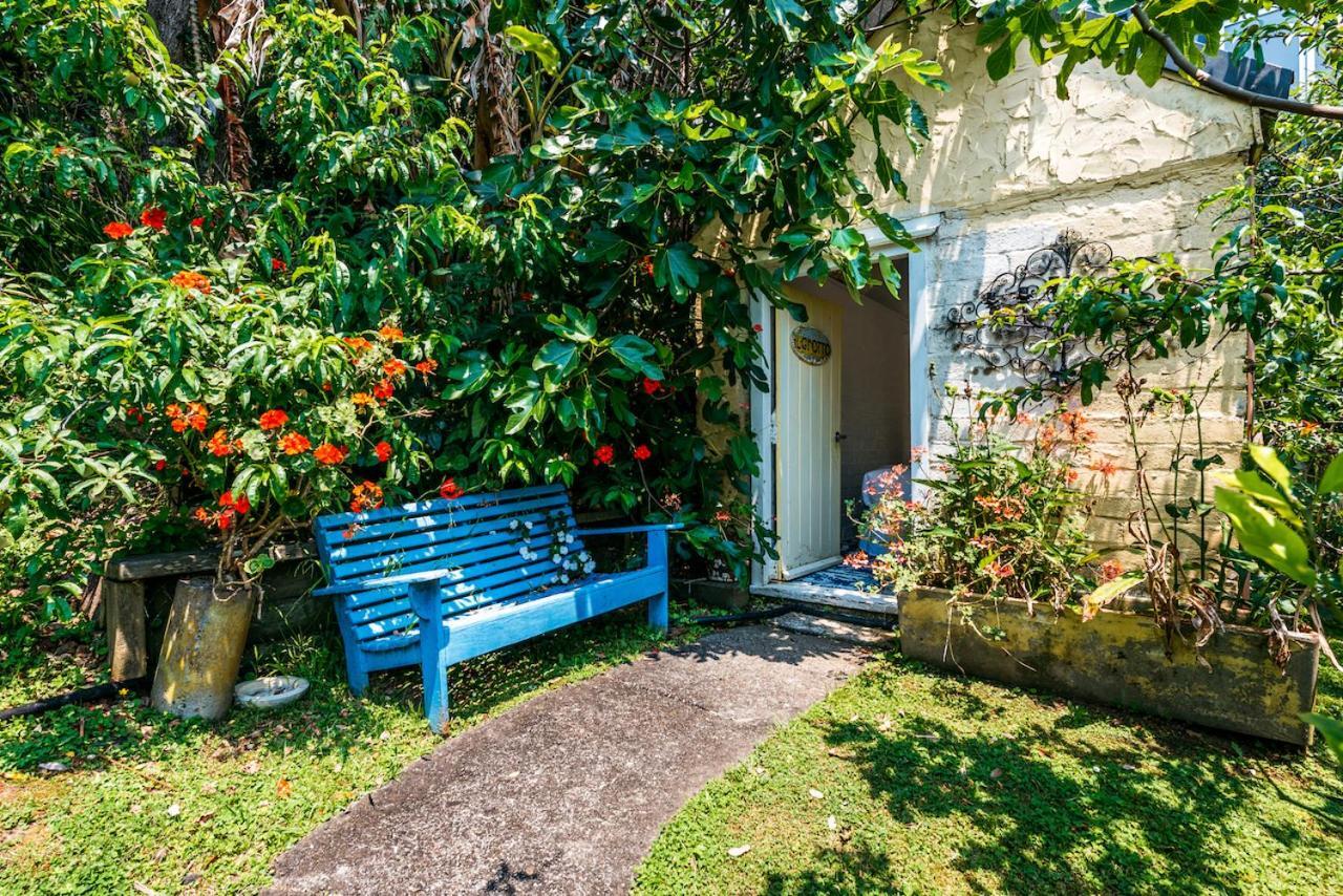 Sunshine Cottage By The Sea - Stay Waiheke Onetangi Ngoại thất bức ảnh