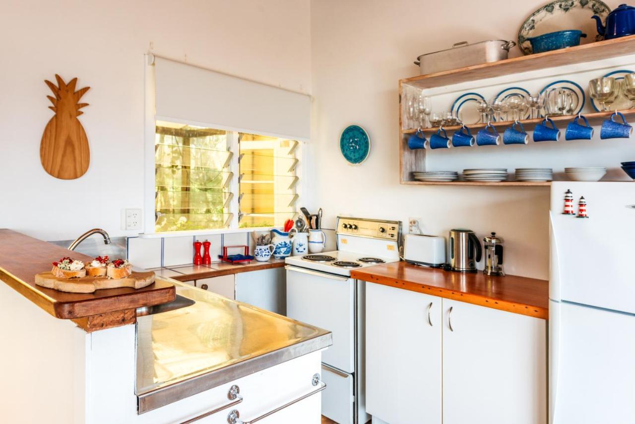 Sunshine Cottage By The Sea - Stay Waiheke Onetangi Ngoại thất bức ảnh