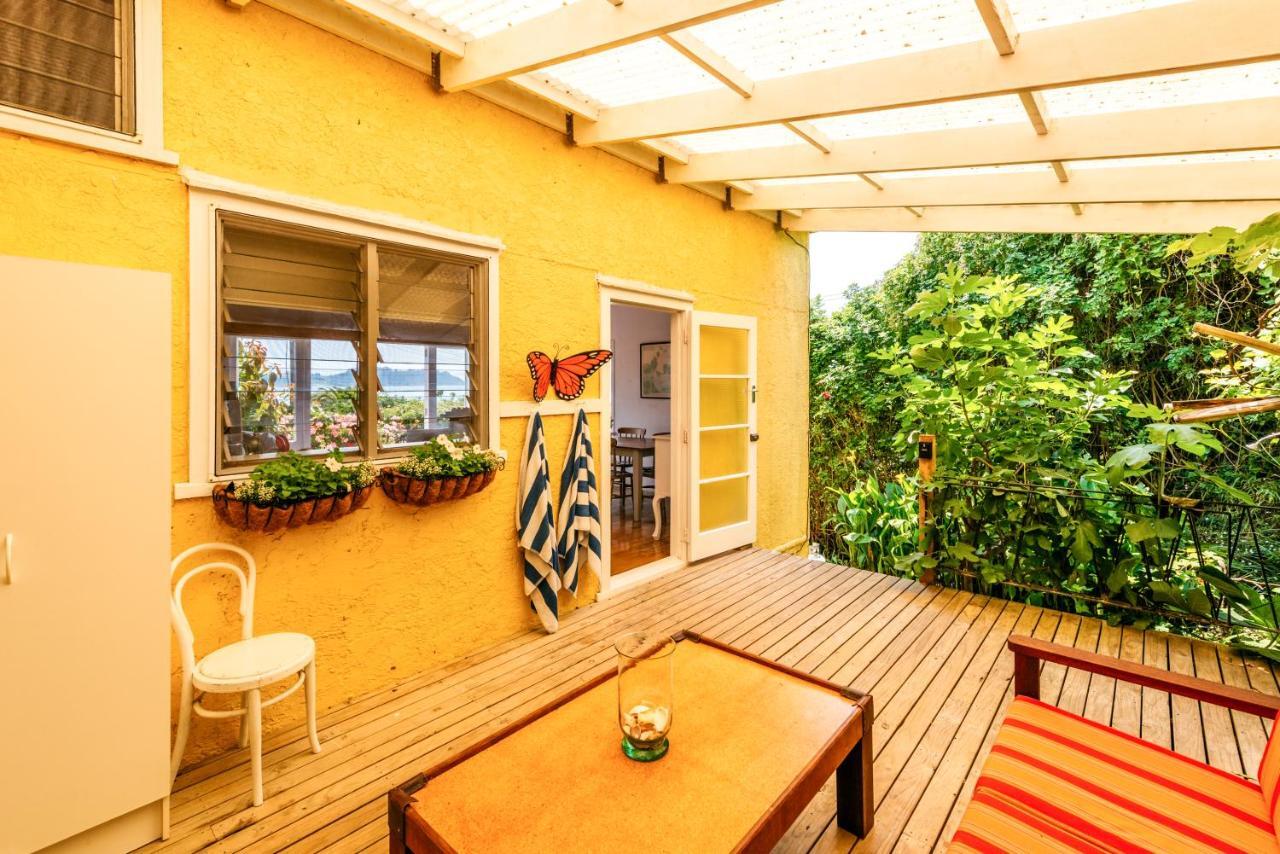 Sunshine Cottage By The Sea - Stay Waiheke Onetangi Ngoại thất bức ảnh