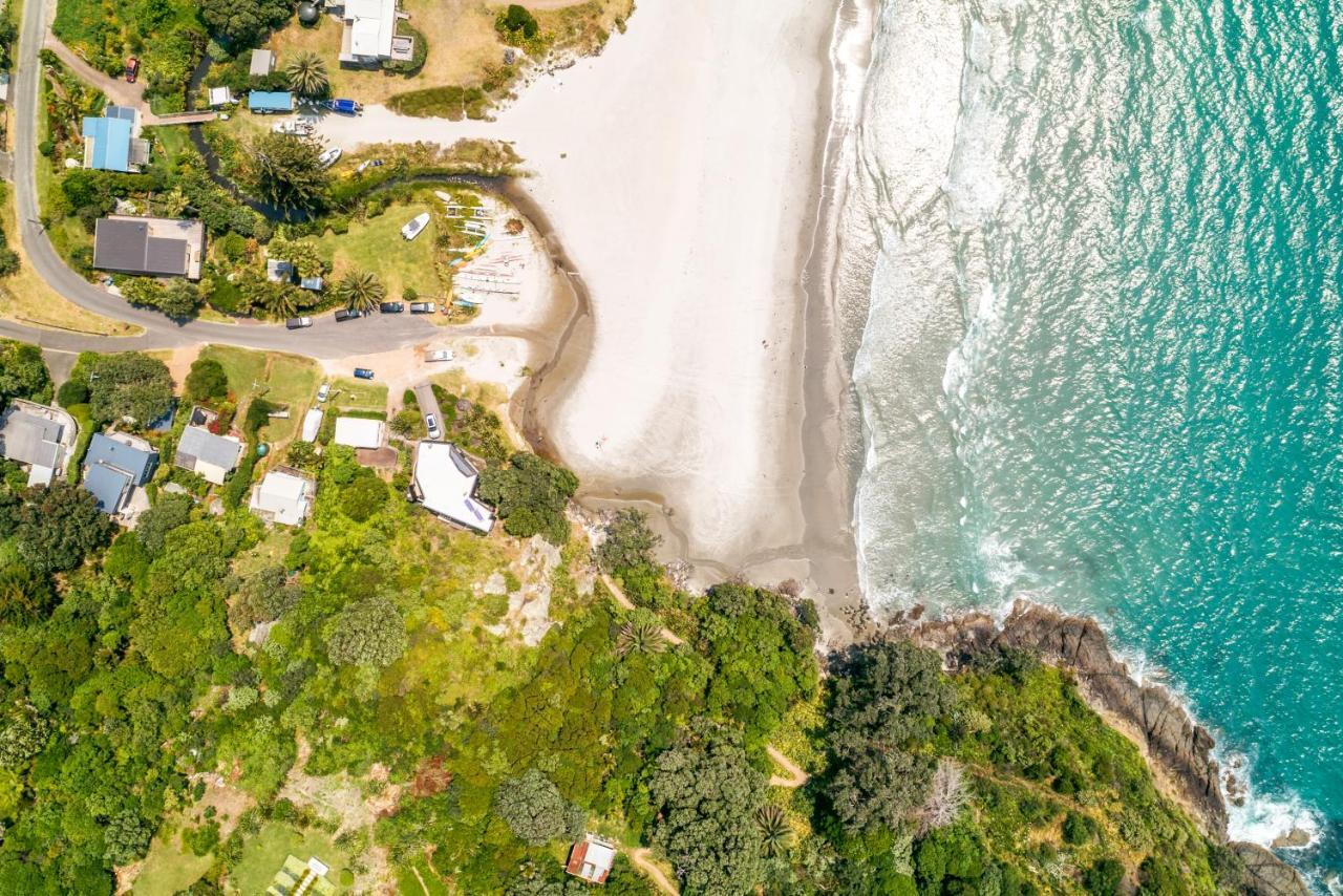 Sunshine Cottage By The Sea - Stay Waiheke Onetangi Ngoại thất bức ảnh
