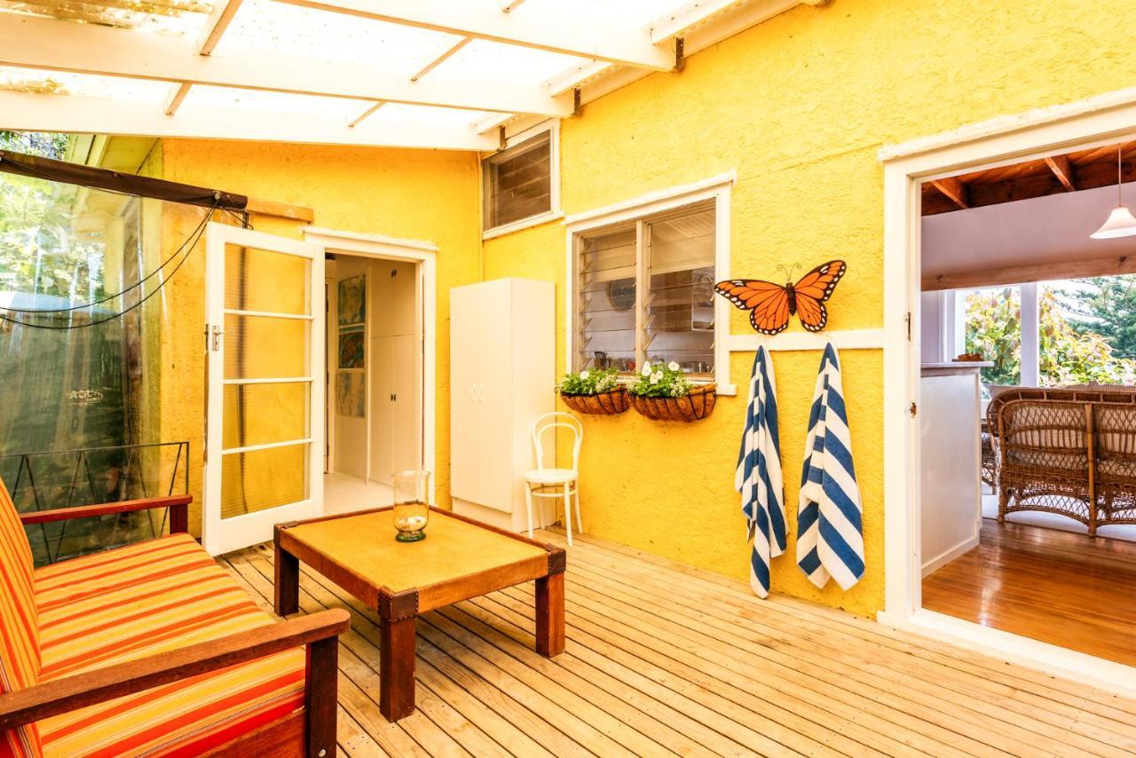 Sunshine Cottage By The Sea - Stay Waiheke Onetangi Ngoại thất bức ảnh