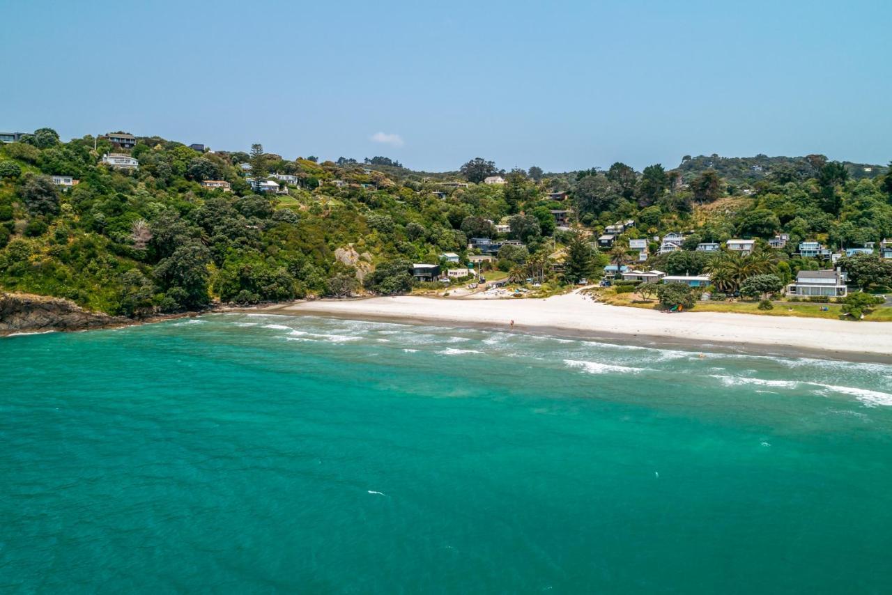 Sunshine Cottage By The Sea - Stay Waiheke Onetangi Ngoại thất bức ảnh