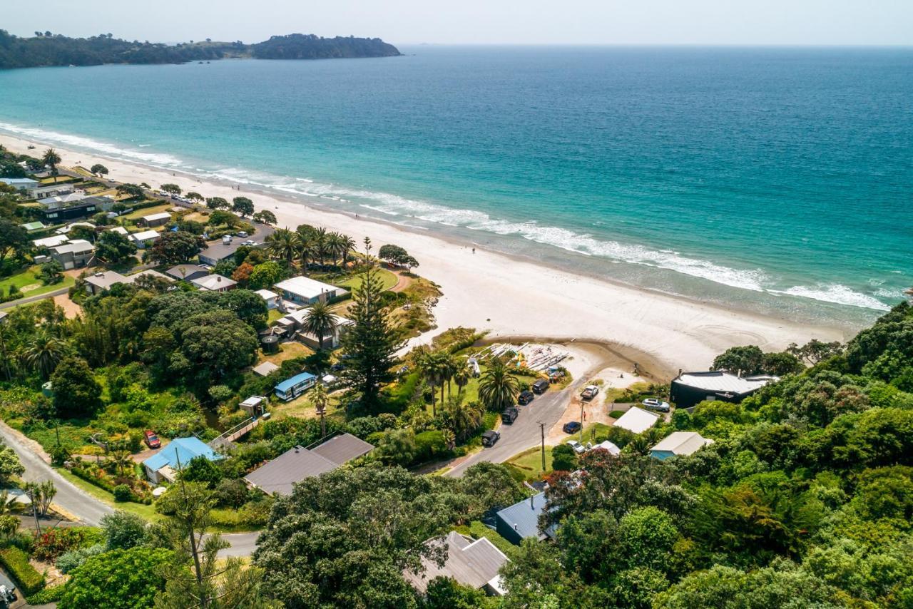 Sunshine Cottage By The Sea - Stay Waiheke Onetangi Ngoại thất bức ảnh