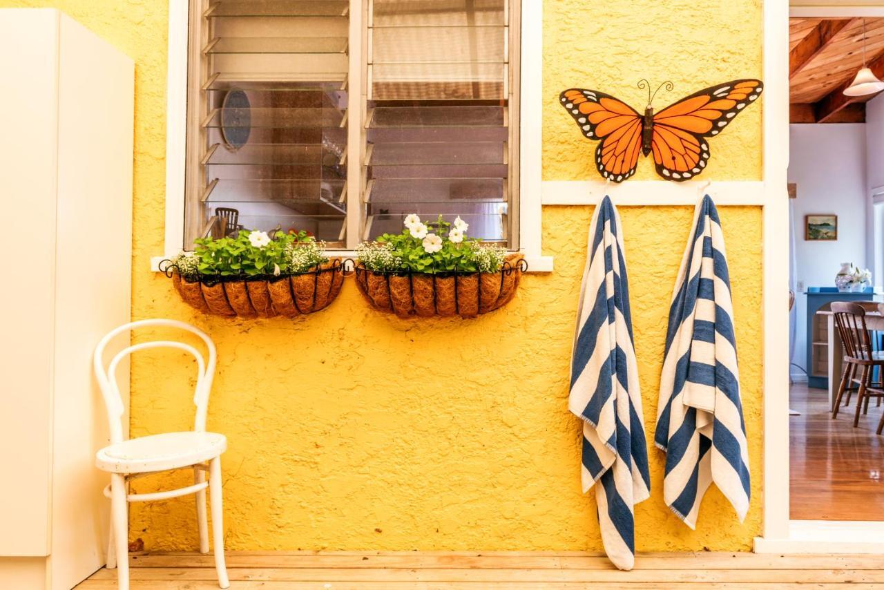 Sunshine Cottage By The Sea - Stay Waiheke Onetangi Ngoại thất bức ảnh